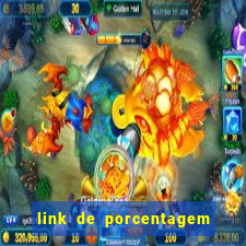 link de porcentagem dos jogos slots pg